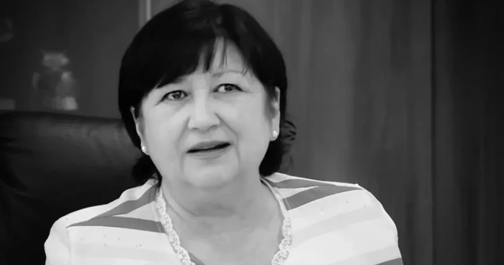 Почина Магдалина Иванова, бивш председател на Апелативния съд в Пловдив