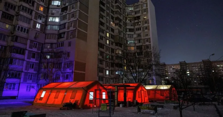 Москва твърди, че е поразила цехове в Харков и ТЕЦ в Киев Москва твърди, че е поразила цехове в Харков и ТЕЦ в Киев