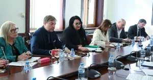 Борисова представи данни за правната помощ на 264 деца