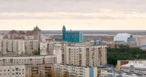 Пожар избухна в завод в Сургут след атака на 2400 км от Украйна