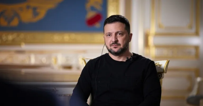 Зеленски очаква тристранни разговори с Русия и САЩ през октомври Зеленски очаква тристранни разговори с Русия и САЩ през октомври
