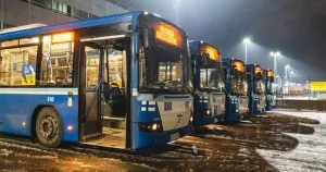 Киев иска автобуси от Европа, Испания е готова да ги предостави