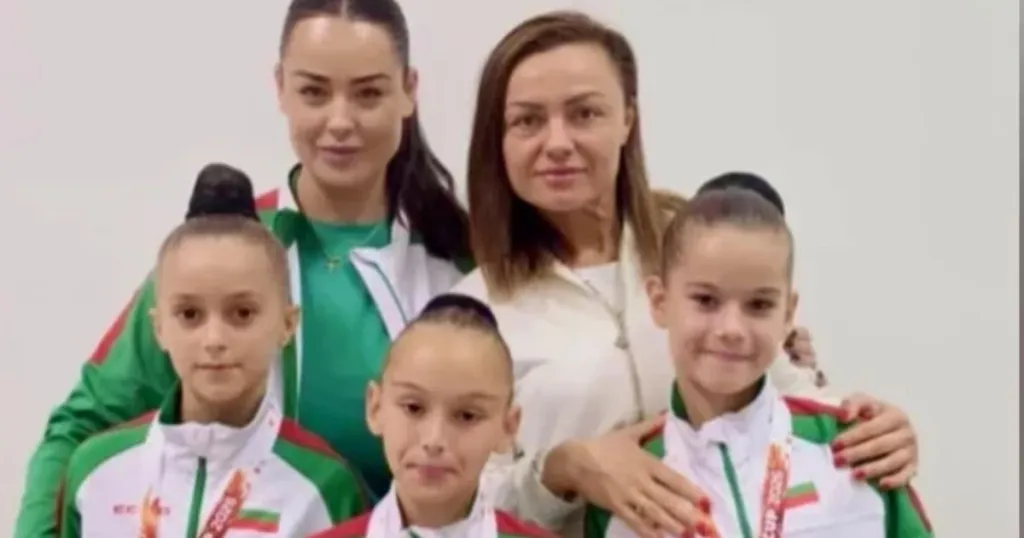 „Мега спорт“ донесе осем медала от турнира по аеробика в Пловдив