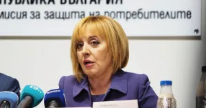 Манолова: Разлики над 10% в надценките носят санкция до 10% от оборота