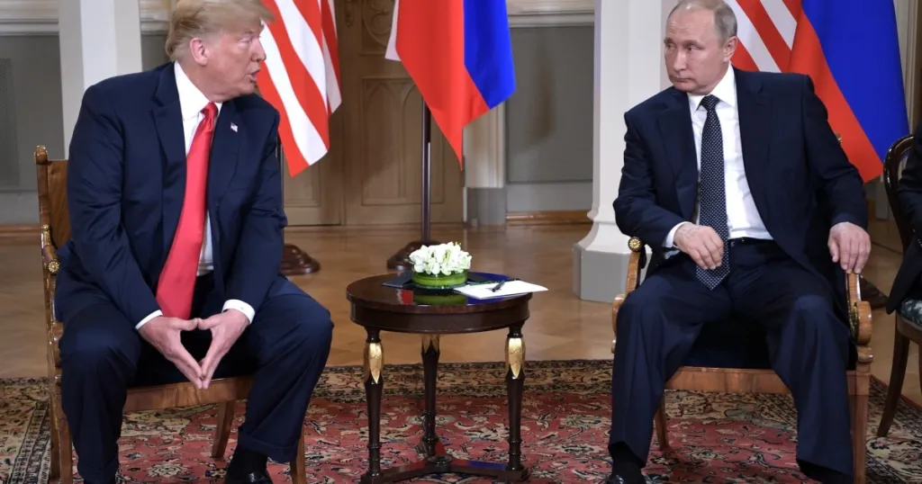 Путин се съгласи на руски доставки на дизел, обяви Тръмп