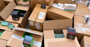 3 600 000 филтри за цигари откриха в камион на „Капитан Андреево“
