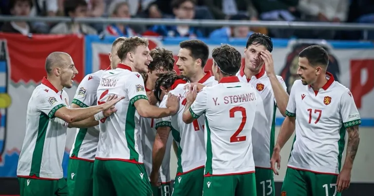 Балов и Илиев изведоха България до 2:0 срещу Люксембург на почивката Балов и Илиев изведоха България до 2:0 срещу Люксембург на почивката