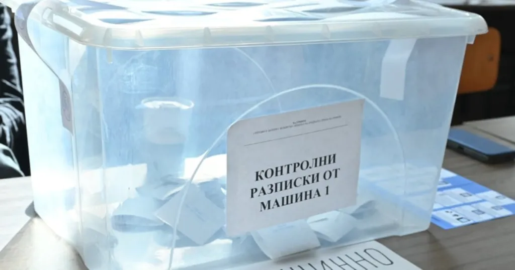 За балотажа в чужбина ще изпратят 280 нови машини