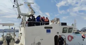 Сателитни данни от ЕС подпомагат България и Румъния след ударите по кораби