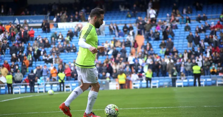 Хетафе подписа с Карвахал до лятото на 2027 г.