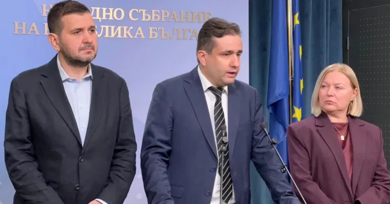 Божанов: Йотова е помилвала и друг осъждан за наркотици Божанов: Йотова е помилвала и друг осъждан за наркотици