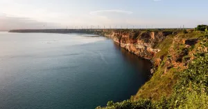 Контейнеровозът потъна край Калиакра, екипажът е в безопасност