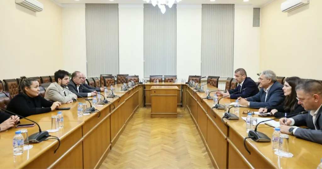 Пеев търси с Турция решение за трафика на „Капитан Андреево“
