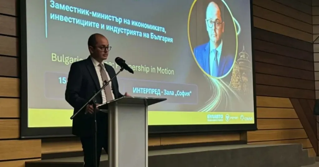 Якимов очерта целта: повече инвестиции и съвместни производства