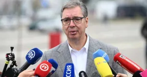 Вучич призна поражението, преди да излязат официалните данни Вучич призна поражението, преди да излязат официалните данни