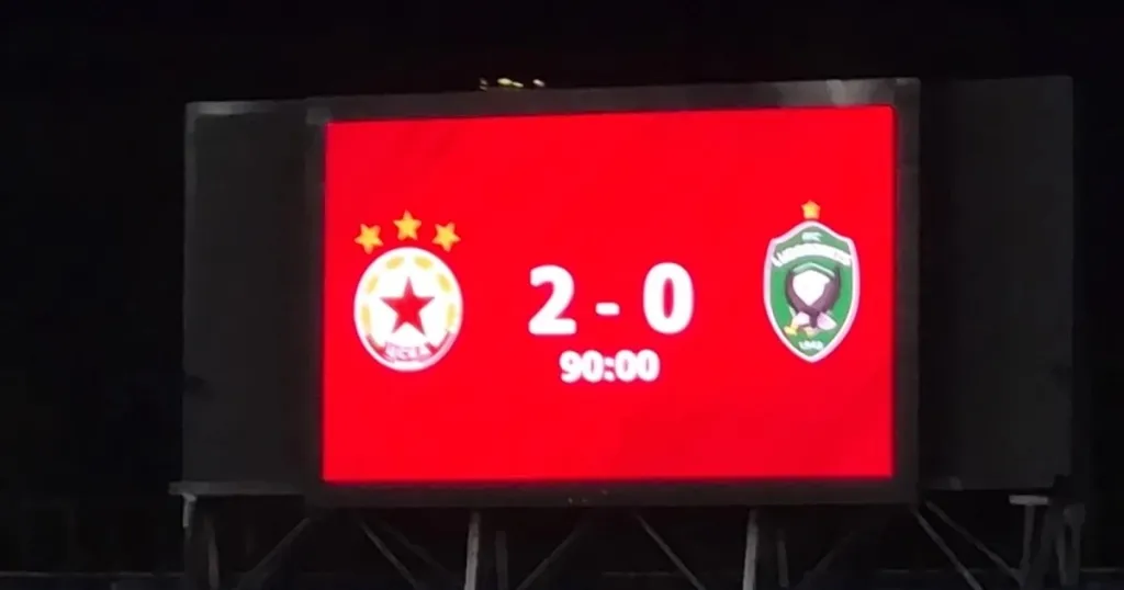 Годой затвори мача в края, а ЦСКА надви Лудогорец с 2:0