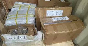 Пратка за автомивка прикривала недекларирани стоки във Варна
