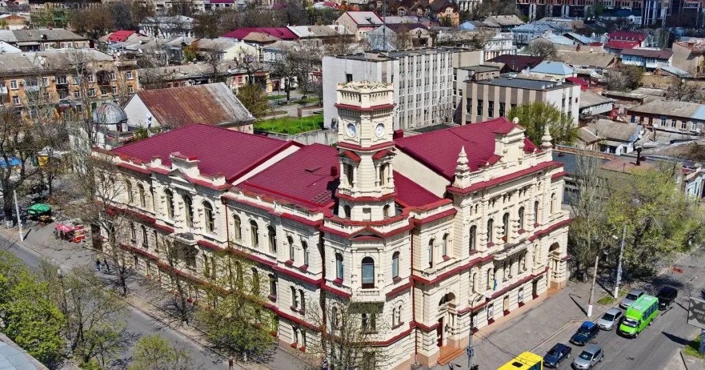 Примирието от Олешки вече обхваща цяла Херсонска област