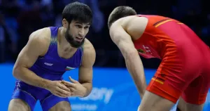 6:0 изведе Шамил Мамедов до битка за финал на световното