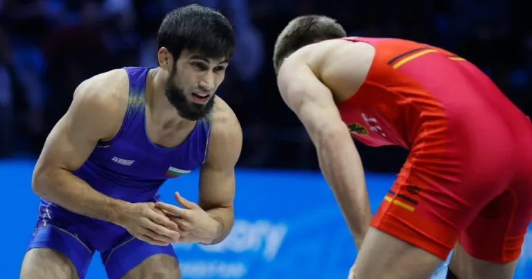 6:0 изведе Шамил Мамедов до битка за финал на световното 6:0 изведе Шамил Мамедов до битка за финал на световното