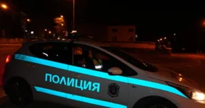 Полицията задържа 34-годишен с 3,77 промила край Аксаково
