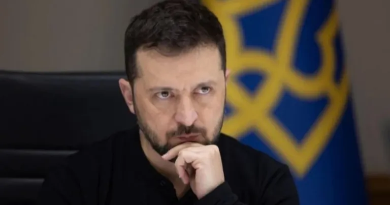 Зеленски подготвя ответни мерки след данни за руски масиран удар