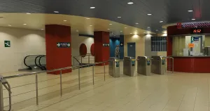 Андрей Атанасов е посочен като починалия след побоя в метрото