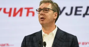 Вучич обяви реорганизация на партията и очаква властта след две години