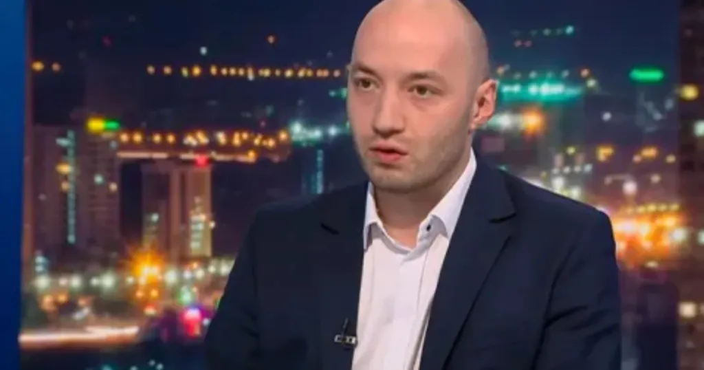 Ганев очаква под 2 млн. гласували на президентски балотаж