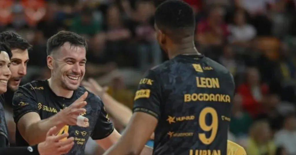 Богданка на Грозданов взе Суперкупата на Полша с 3:0