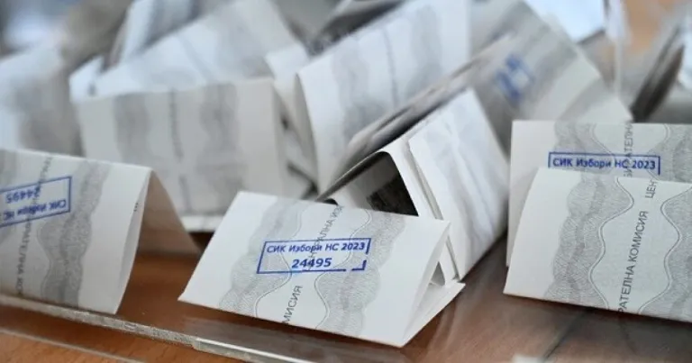 Гюров събра 49.035% от гласовете в Германия Гюров събра 49.035% от гласовете в Германия