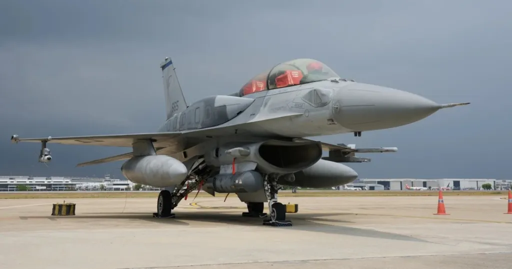 F-16 участват в учения и събират информация, но още не са на бойно дежурство