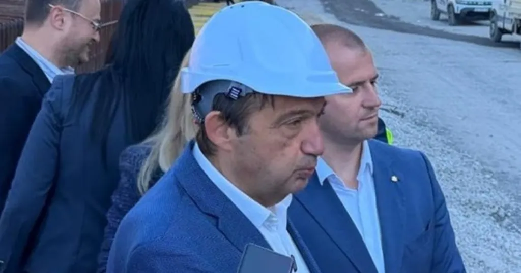 Започна реконструкцията на 31 км път към Бургас за 42 млн. евро