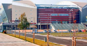 Фундират основите на моста до „Арена София“