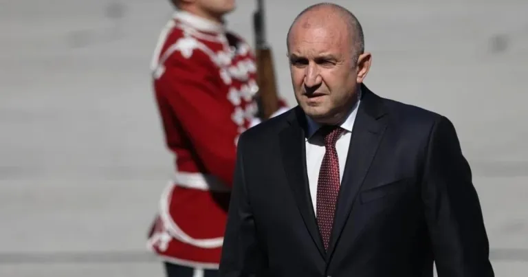 Радев представя България на срещата на ЕС за бюджета и Украйна