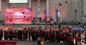150 дентални лекари завършиха в Пловдив и положиха Хипократовата клетва