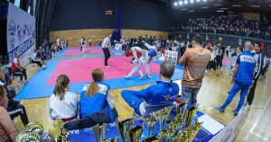Федерацията по таекуондо запазва тренировките и участията в първенства