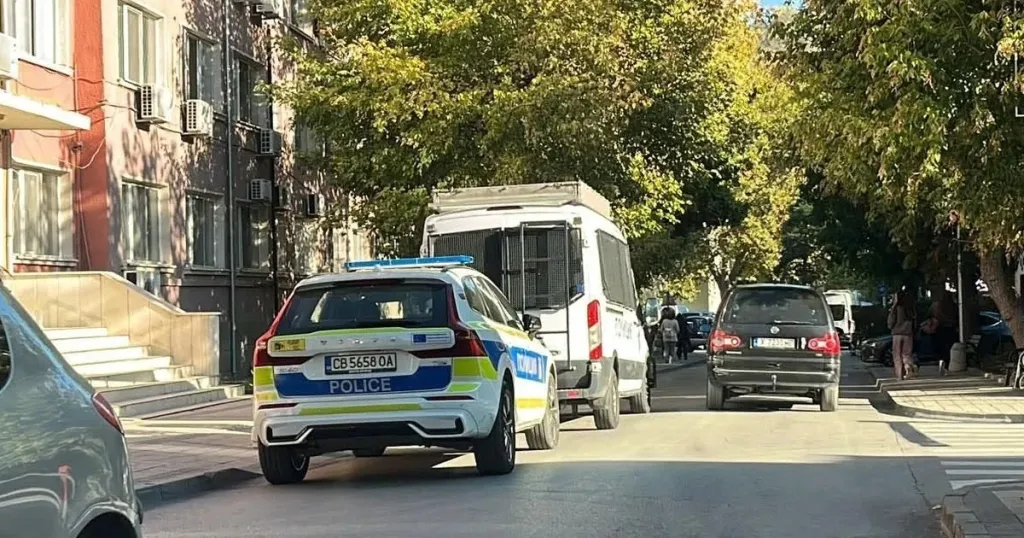 Трима от шестимата обвиняеми по разследването в Пловдив са задържани до 72 часа