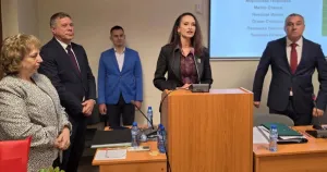 Петя Иванова стана първата жена начело на Горна Оряховица