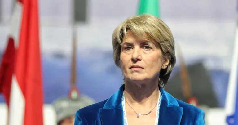 Лечева влиза в надпреварата за президент на световната стрелба Лечева влиза в надпреварата за президент на световната стрелба