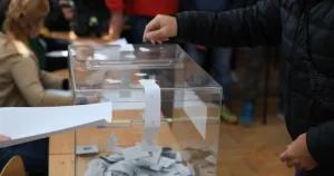 Старозагорско даде 39,94% на Йотова–Вълчев, Гюров–Кандев са втори