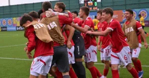 Еквадор извади България U15 от потока за титлата след дузпи