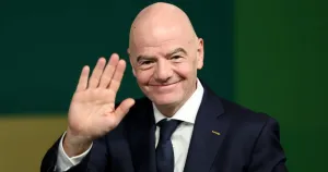 54 африкански федерации застанаха зад Инфантино за нов мандат