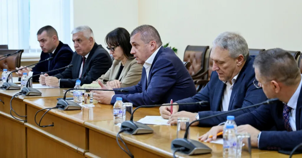 Камионите може да изчакват извън „Марица“ преди пункта „Капитан Андреево“
