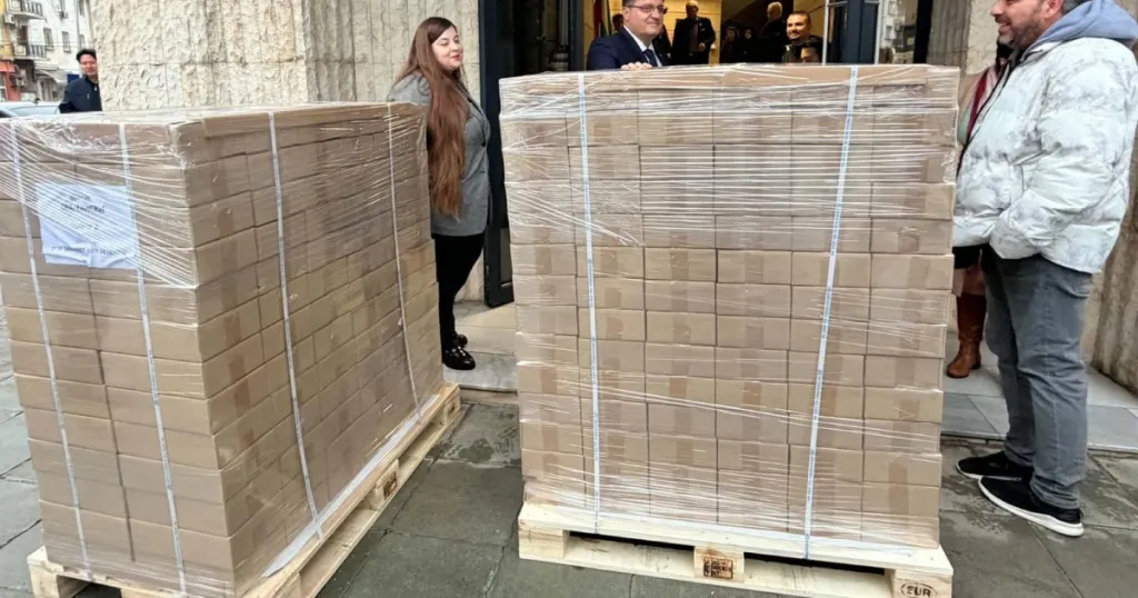 Враца прие бюлетините за балотажа, разпределението започва утре