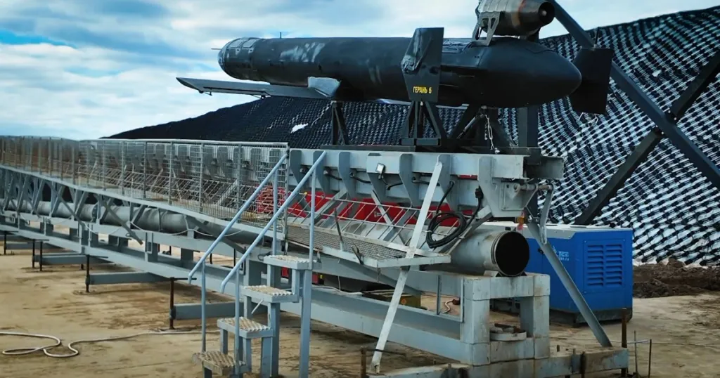 „Геран-5“ достига до 1000 км/ч при маневри, твърди украински съветник