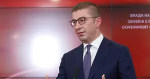 Мицкоски изнася случая „Ива Михайлова“ на срещи в НАТО и ЕС