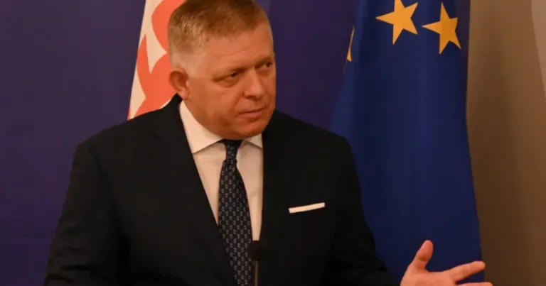 Фицо отказа словашко участие в заем от 70 млрд. евро за Украйна