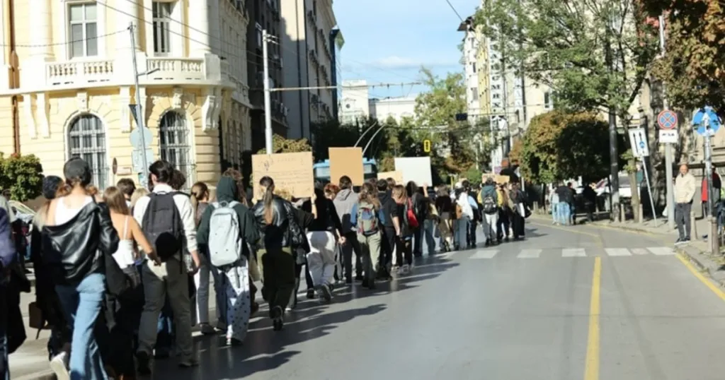 „Кинематограф“ зове киноорганизациите да подкрепят протеста в НАТФИЗ