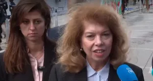Йотова ще настоява Емил Тонев да се оттегли от НСО Йотова ще настоява Емил Тонев да се оттегли от НСО